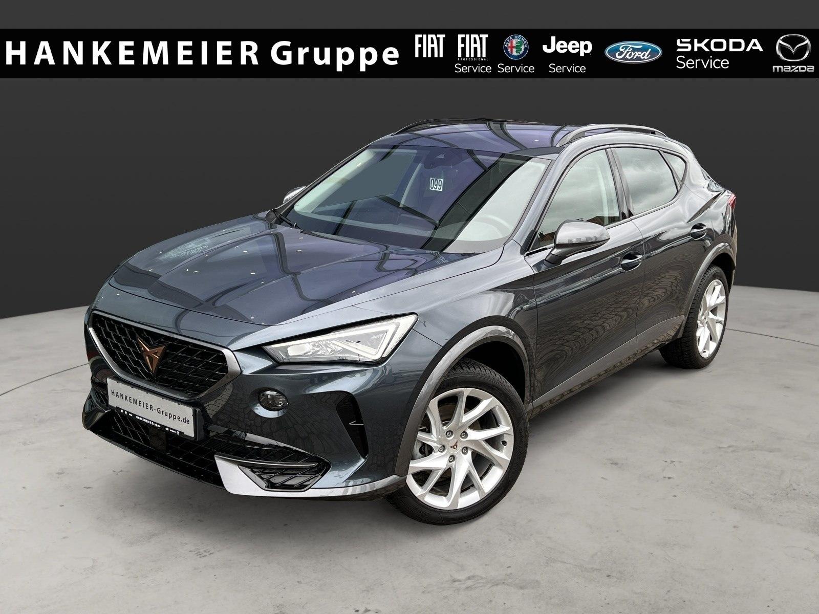 Cupra Formentor 1.5 TSi -Kamera*SHZ*Klimaautomatik*LED
