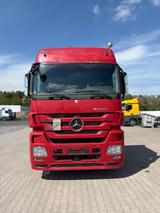 Mercedes-Benz Actros 2544 Mp3 (2546/2548/2550/2541) Megaspace  - Mercedes-Benz Actros 2548