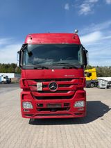 Mercedes-Benz Actros 2544 Mp3 (2546/2548/2550/2541) Megaspace  - Mercedes-Benz 2544 actros