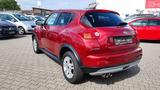 Nissan Juke Tekna 117PS+Kamera+NAVI+BT+Klimaauto.+FSE - gebrauchte Nissan Juke aus dem Jahr 2010