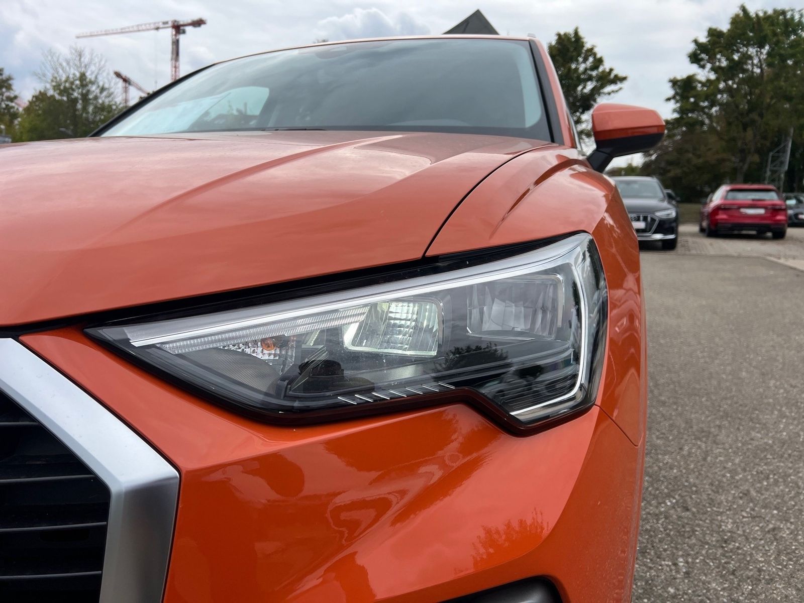 Audi Q3 - Bild 4