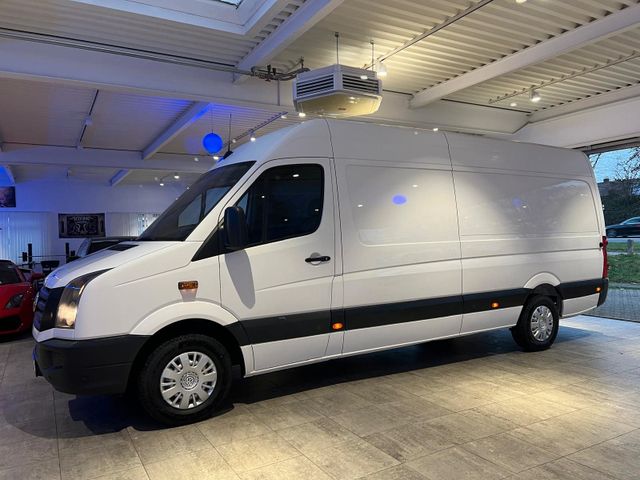 VW Crafter TDI Maxi Hoch+Lang*Garantie*Klima*