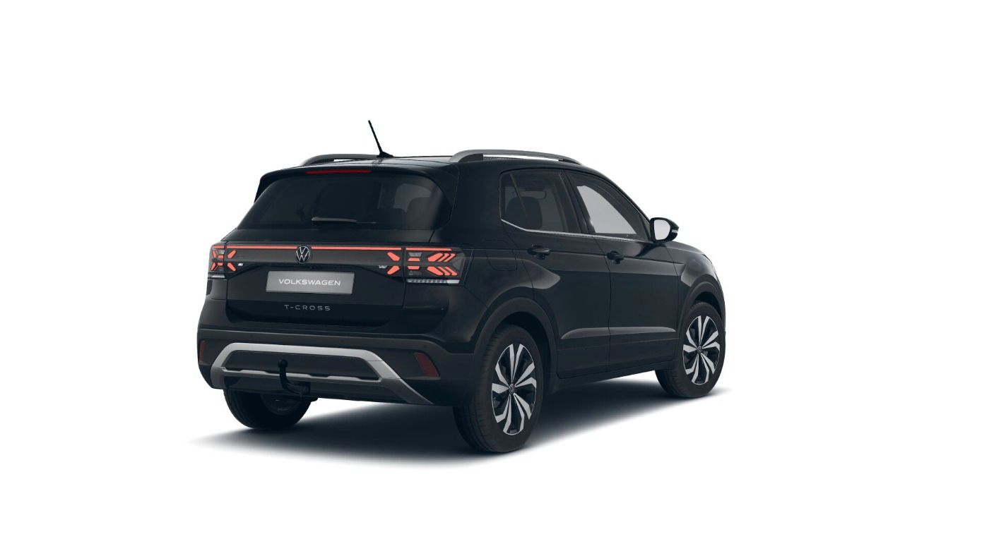 Volkswagen T-Cross - Bild 6