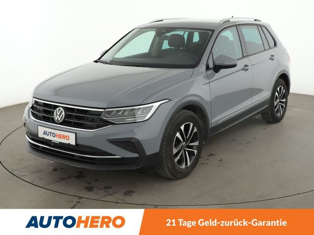 Volkswagen Tiguan 1.5 TSI ACT United Aut.*NAVI*LED*ACC*SPUR