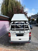 Volkswagen T5 Camper 4Motion mit Diff. und Aufstelldach - VW T5 Gebrauchtwagen in München