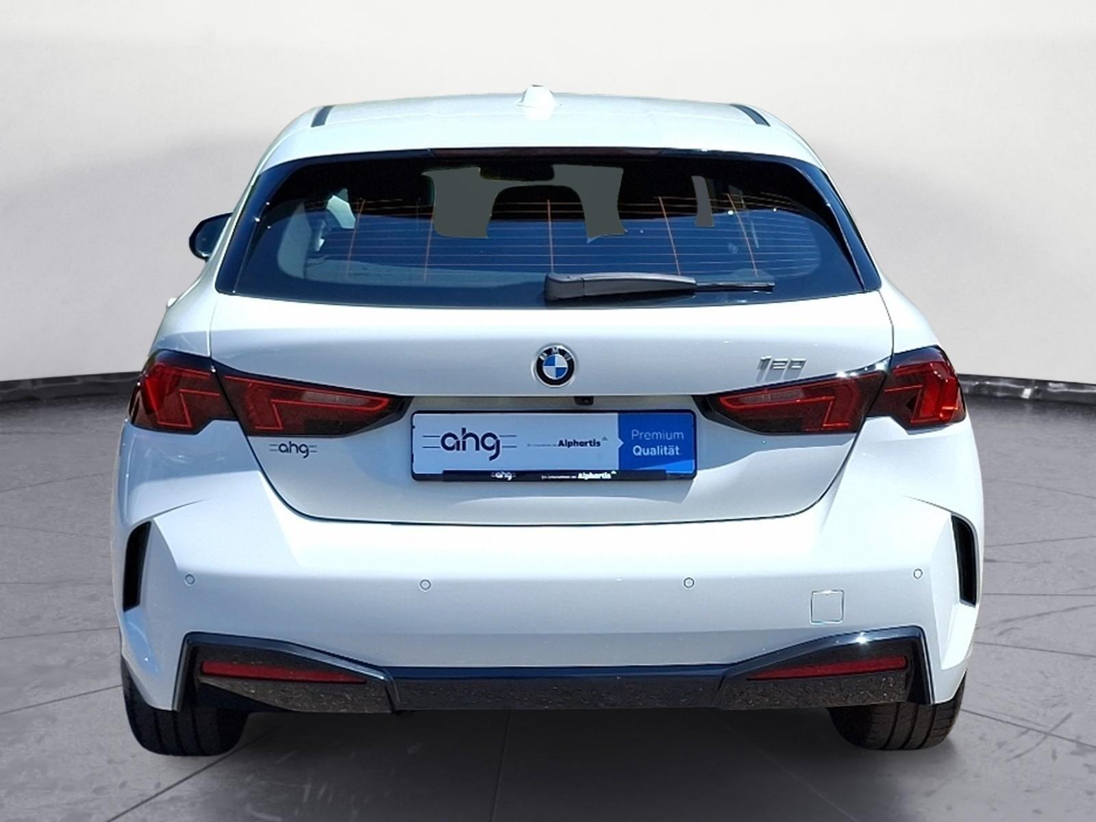 BMW 1 Series Steptronic Niere Iconic Head-Up Parking Assi, миниатюра 4
