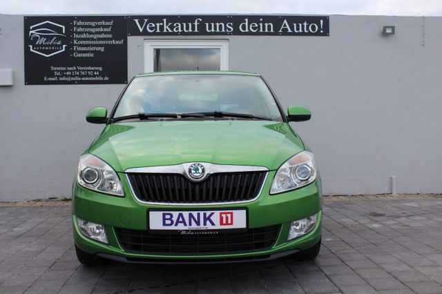 Skoda Fabia 1.6l TDI 77kW Ambition, Style, XENON. SHZ