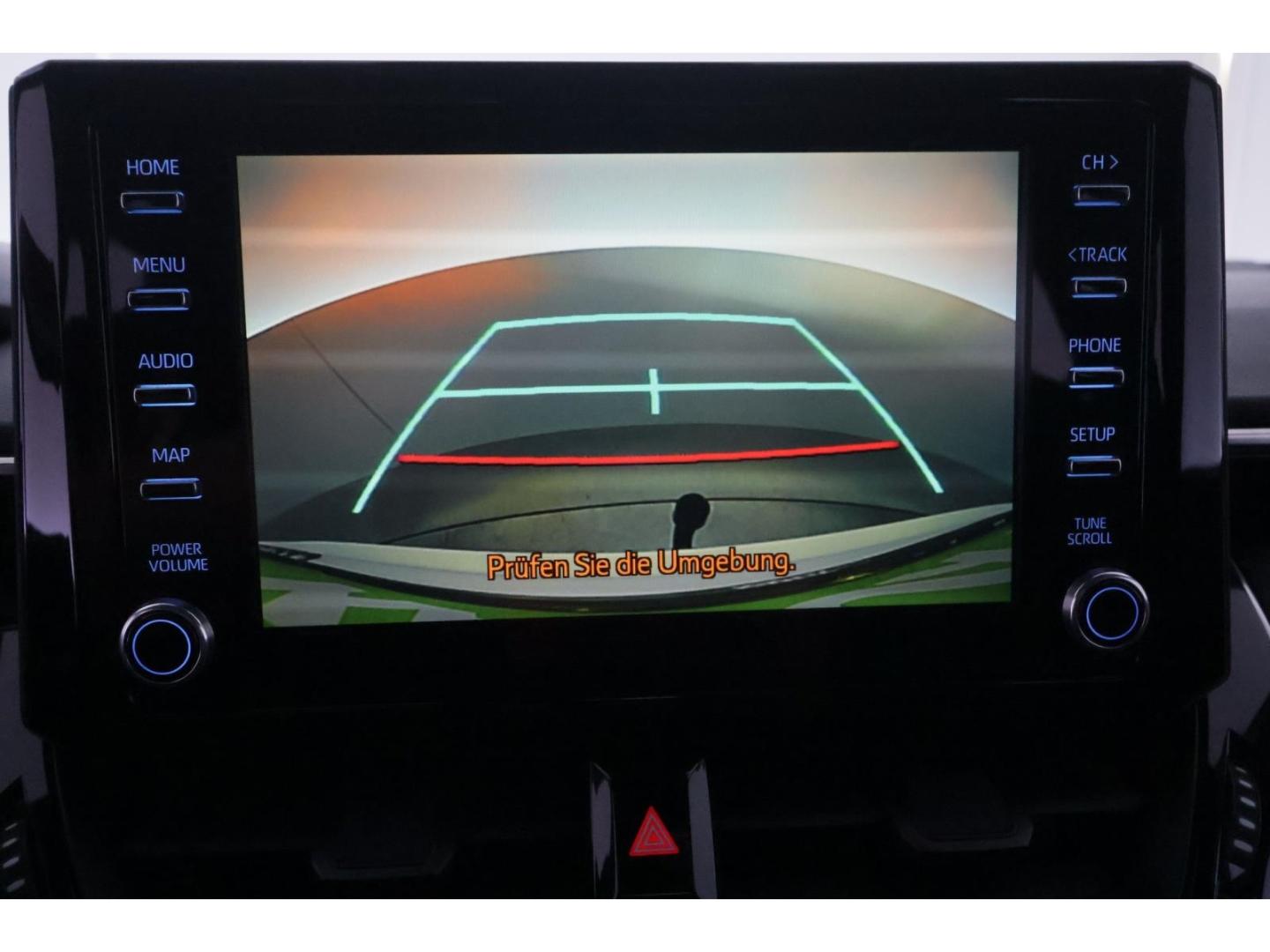 Toyota Corolla 1.8Hybrid Aut.Trek+LED+NAVI+SHZ+KAMERA