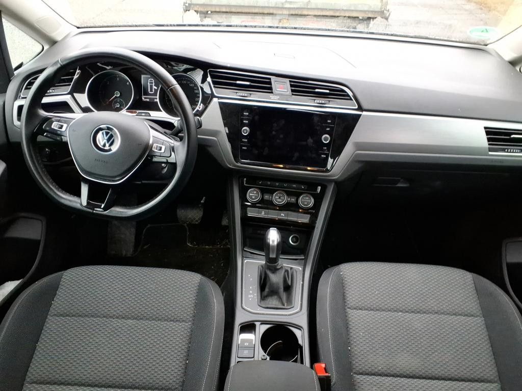 Fahrzeugabbildung Volkswagen Touran 2.0 TDI DSG Comfortline-NAVI-ACC-PDC-SHZ-