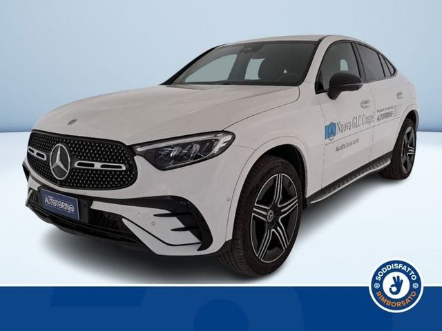 Mercedes-Benz GLC Coupé GLC 300 de 4MATIC Plug-i