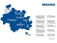 Volkswagen Touran - Vorschau Bild 14