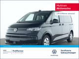 Volkswagen Multivan AHK Navi ParkAssist Kamera 6Sitzer LED - gebrauchte VW Kleinbus