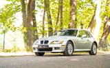 BMW Z3 Coupe 2.8 - 38.000km! Erstlack! - BMW: E38