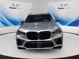 BMW X5 M Head-Up DAB LED AHK el. Sitze Klimaaut. - graue BMW X5 M