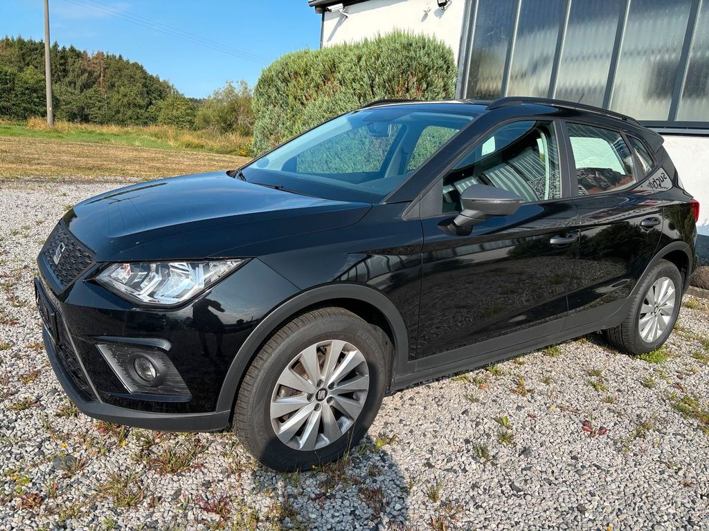 Image of Seat Arona