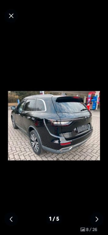 Image of Renault Koleos