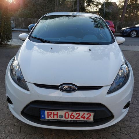 Ford Fiesta Trend