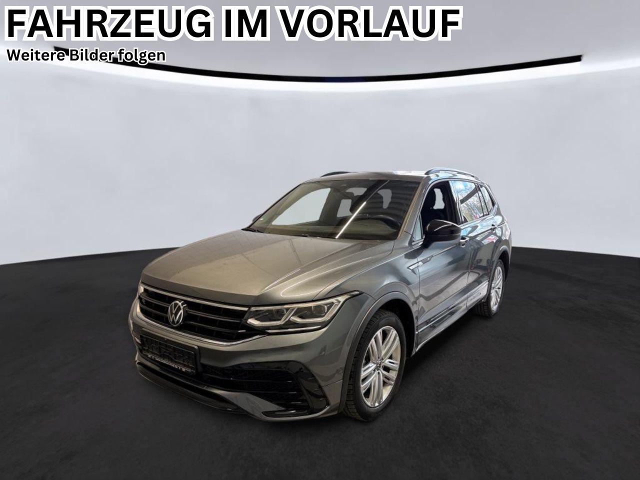 Volkswagen Tiguan Allspace R-Line 7-SI StandH.360°MEGAVOLL