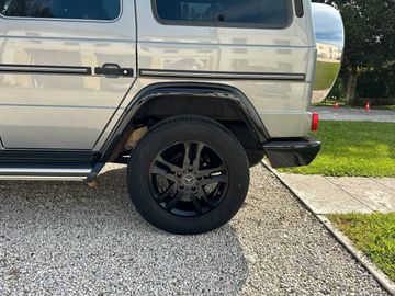 Mercedes G 350 - 9