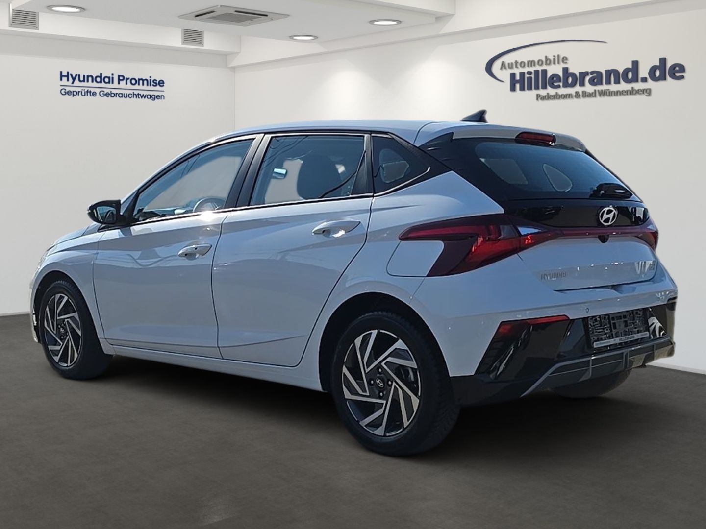 Hyundai i20 – Bild 4