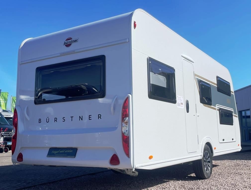 Fahrzeugabbildung Bürstner B66 Plus 510 TK Verfüg./Sparen Sie 4.630,- €