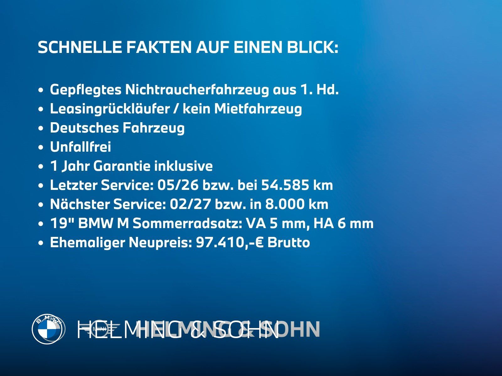 BMW 540 - Bild 3