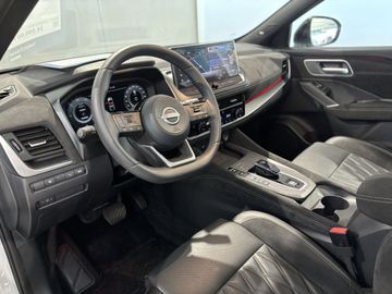 Fotografie des Nissan Qashqai 1.5 VC-T e-Power Tekna+
