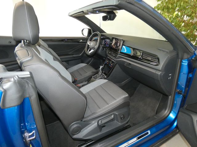 T-Roc Cabriolet 1.5 TSI R-Line Black Style