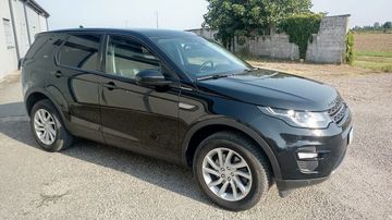 Land-Rover Discovery Sport - 7