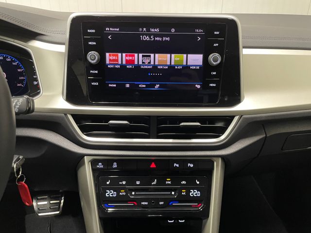 T-Roc Move 1.5 TSI DSG RFK NAVI LED