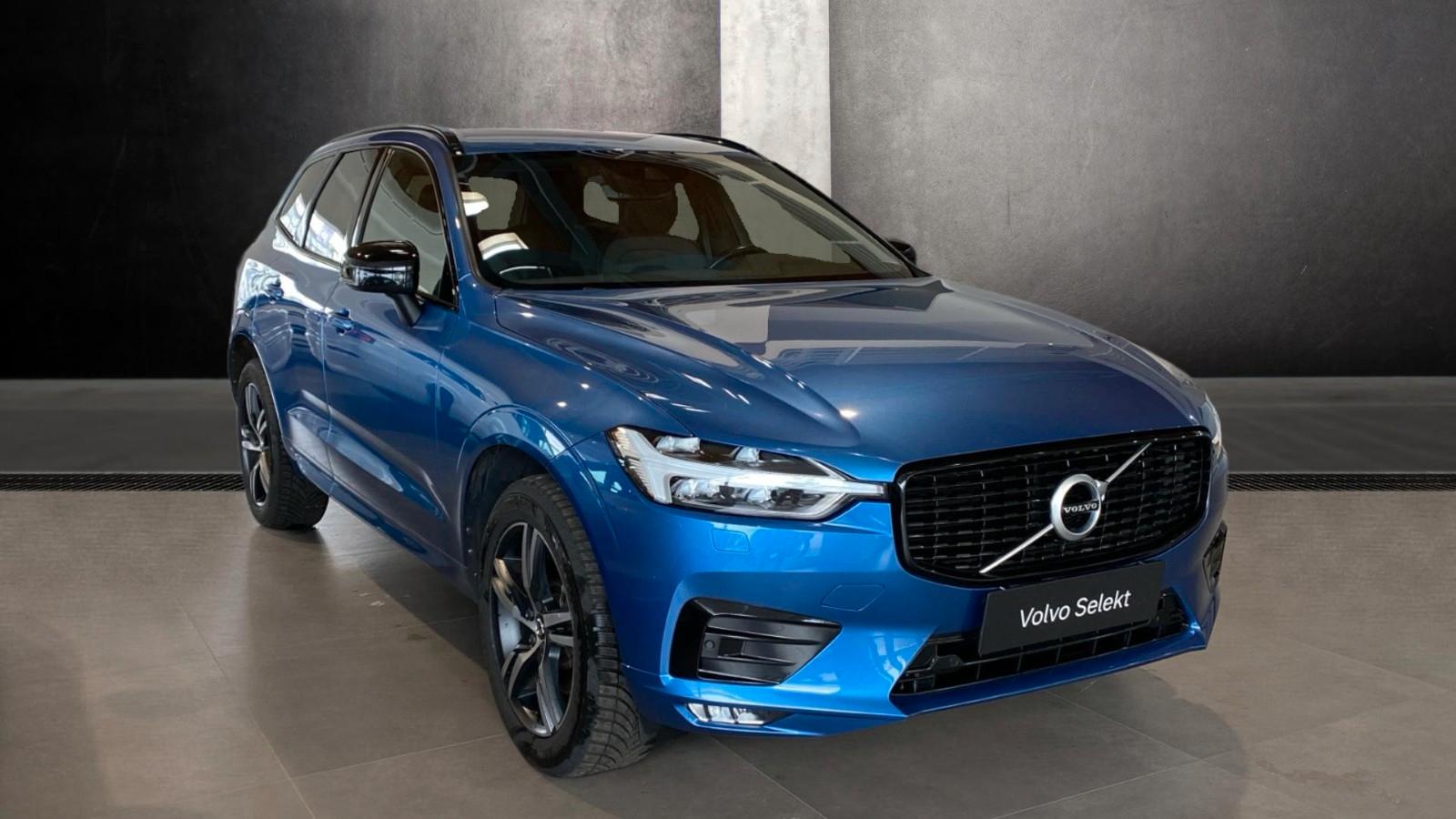 Volvo XC60 B5 AWD R Design Geartronic