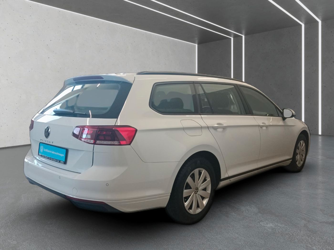 Volkswagen Passat Variant - Bild 4