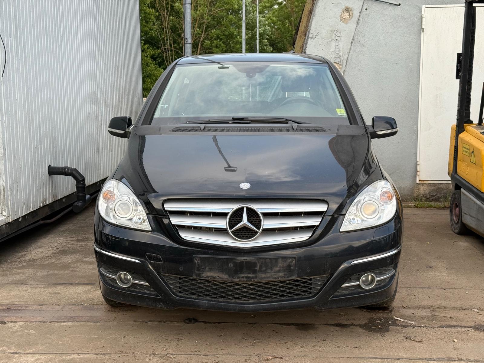 Mercedes-Benz B 200 Turbo Special Edition