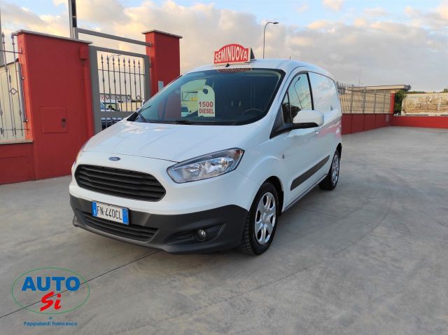 Ford Transit Courier 1.5 TDCi - 75cv 2posti AUTO