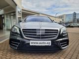 Mercedes-Benz S 560 AMG Line 4Matic Lang*Pano*21-Zoll*Standhei - Mercedes-Benz S 560 mit Benzin-Antrieb: Limousine