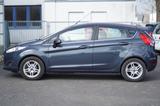 Ford Fiesta Titanium 5-Türer Automatik PDC Kamera SHZ - Ford Fiesta: Automatik