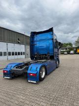 Scania R460 SUPER LowDeck RETARDER VollSpoiler Alu TOP! - Angebote