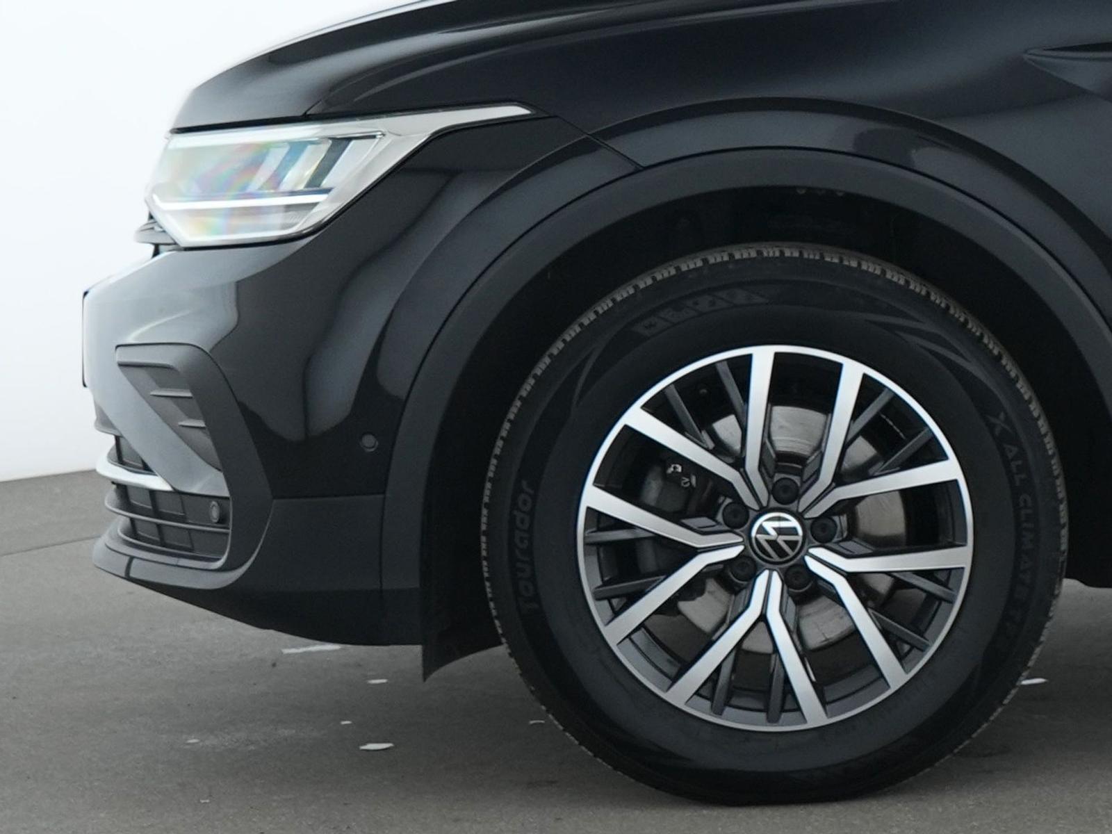 Volkswagen Tiguan Life ACC LED Kamera SHZ Navi PDC CarPlay, миниатюра 13