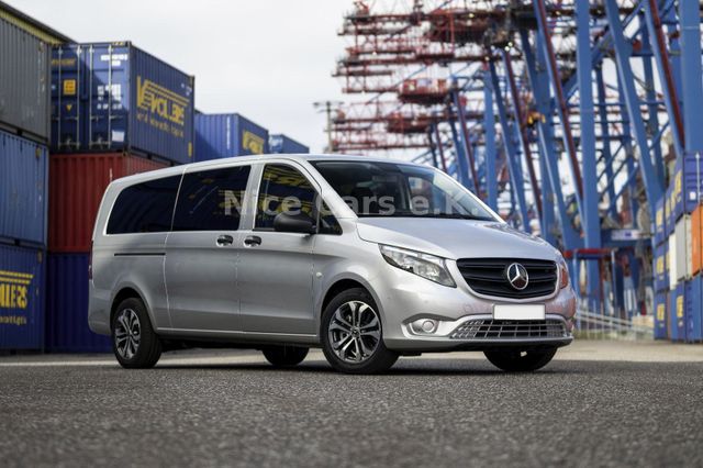 Mercedes-Benz Vito Tourer 114 CDI Pro extralang*Navi*Kamera*