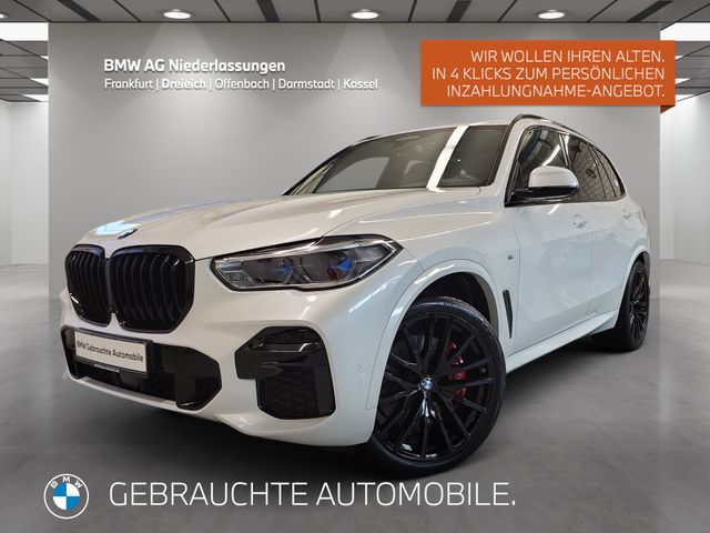 BMW X5 xDrive40d M Sport Bowers & Wilkins Head-Up