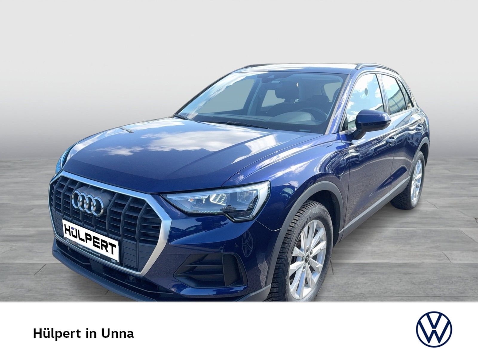 Audi Q3 45 HYBRID ALU18 eKLAPPE NAVI+ VIR.COCKPIT foto 1