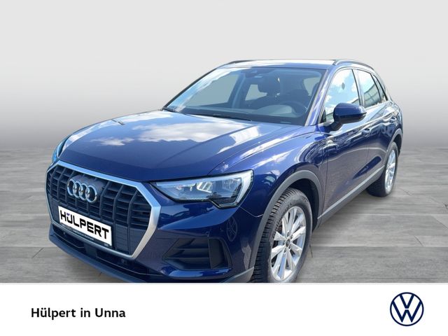 AUDI Q3 45 HYBRID ALU18 eKLAPPE NAVI+ VIR.COCKPIT