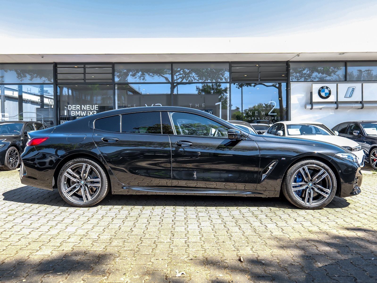 BMW 840 - Bild 10