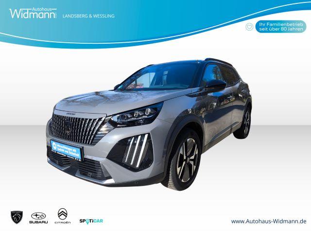 Peugeot 2008 PureTech 130 EAT8 GT AHK Navi SD RFK 360°