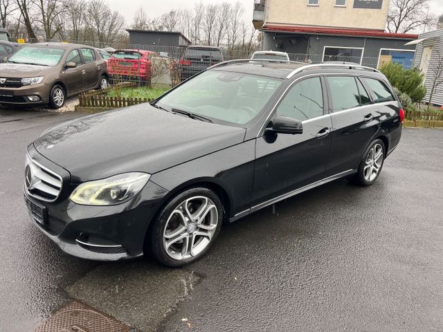 Mercedes-Benz E 220 d E -Klasse Euro6 Avantgarde Sport Edition