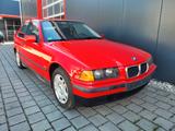 BMW 316i Compakt  orig. Km HU_05.2028 Klima el.SD - gebrauchte BMW 316 aus dem Jahr 1998