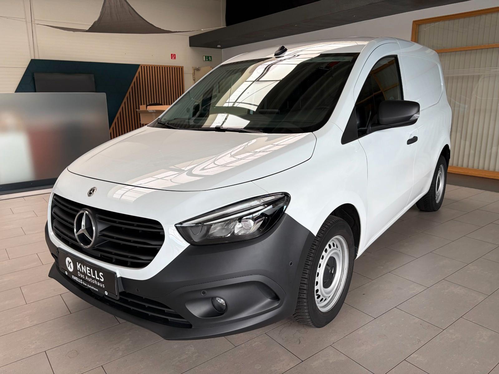 Mercedes-Benz Citan Kasten 112 CDI/KAMERA/MBUX/LED/SHZ/DAB