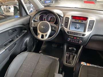 Kia Venga 1.6 Dream Team Aut. *NAVI*KAM*LKHZ*SHZ*