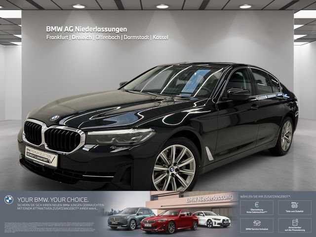 BMW 520d xDrive Standheizung Massage Head-Up Kamera