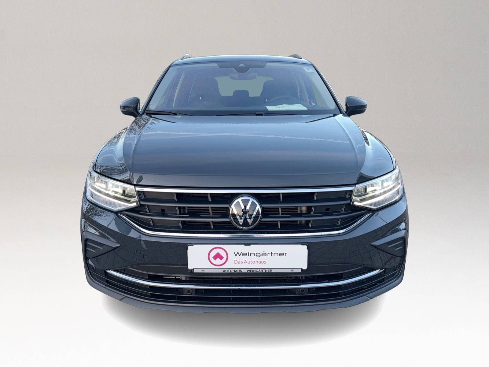 Tiguan 1.5 TSI Life, AHK, Navi Discover, Busines
